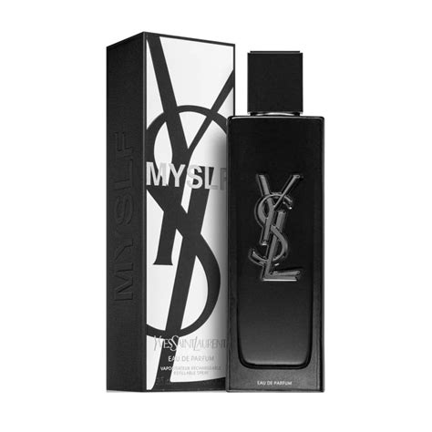 linea uomo yves saint laurent y|ysl y myslf perfume.